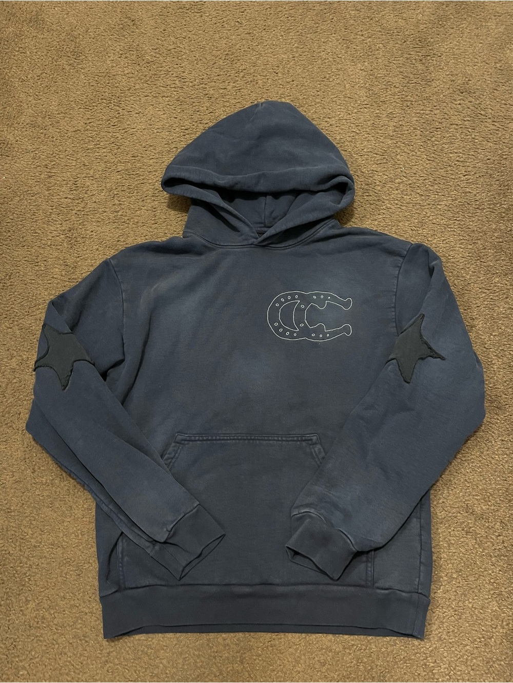 Beyoncé Cowboy Carter 16 Carriages Pullover Hoodie - Picture 3 of 8